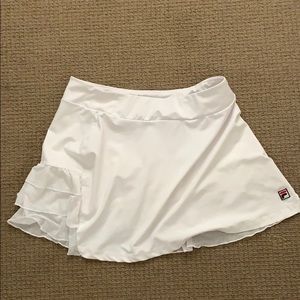Fila tennis skort